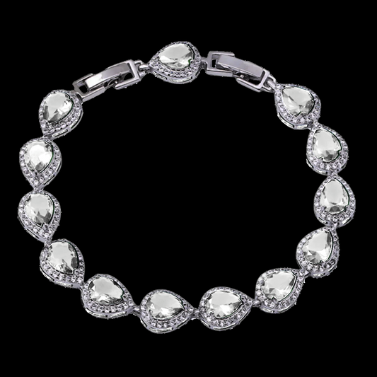 Tear Drop Bracelet