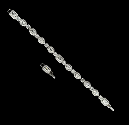 Multi-stone bracelet