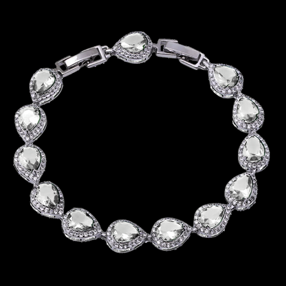 Tear Drop Bracelet