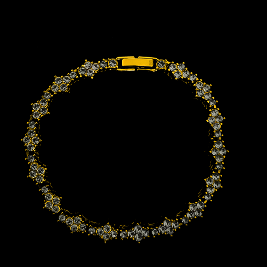 Star bracelet tennis