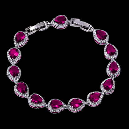 Tear Drop Bracelet