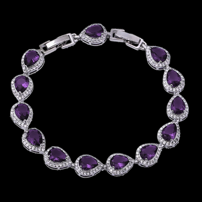 Tear Drop Bracelet