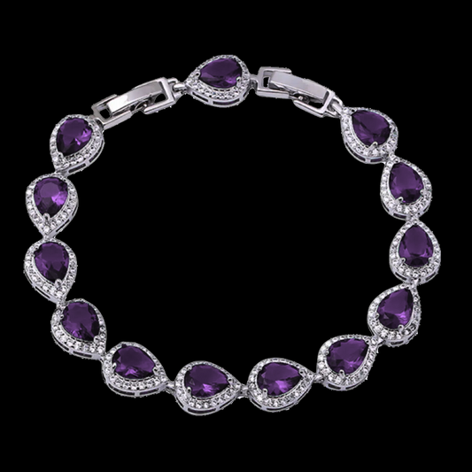 Tear Drop Bracelet